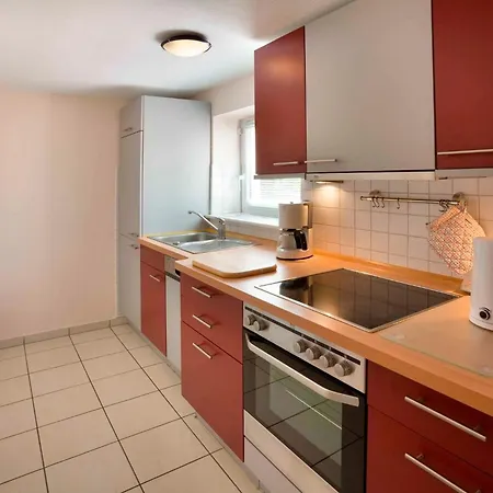 Haus Carmesin Apartment *