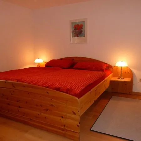 Haus Carmesin Apartment *