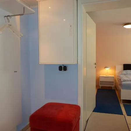 Haus Carmesin Apartment