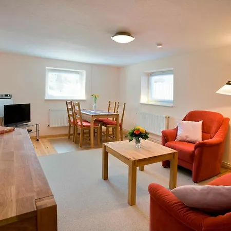 Apartment Haus Carmesin Eckernfoerde