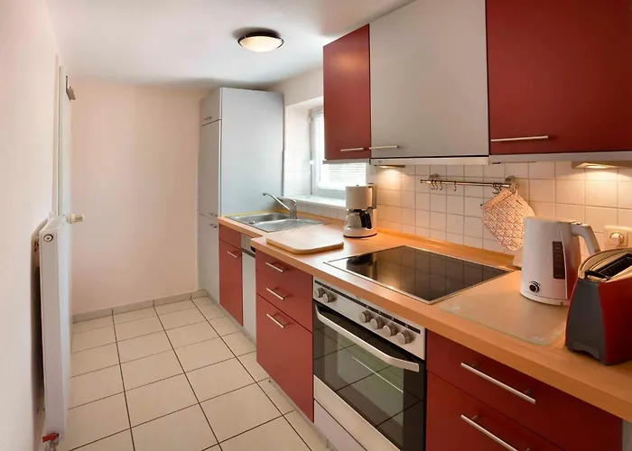 Haus Carmesin Appartement *