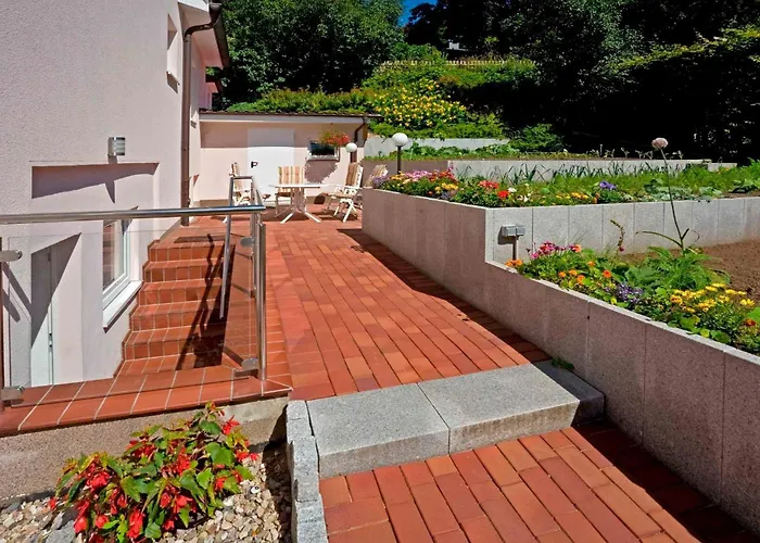 Haus Carmesin Appartement *