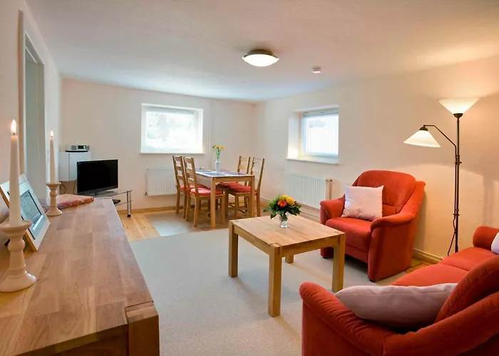 Appartement Haus Carmesin Eckernförde